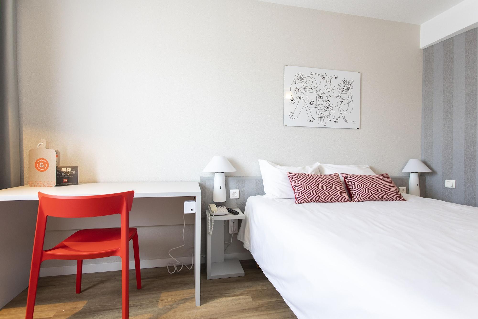 Ibis Valencia Alfafar Hotel Ngoại thất bức ảnh
