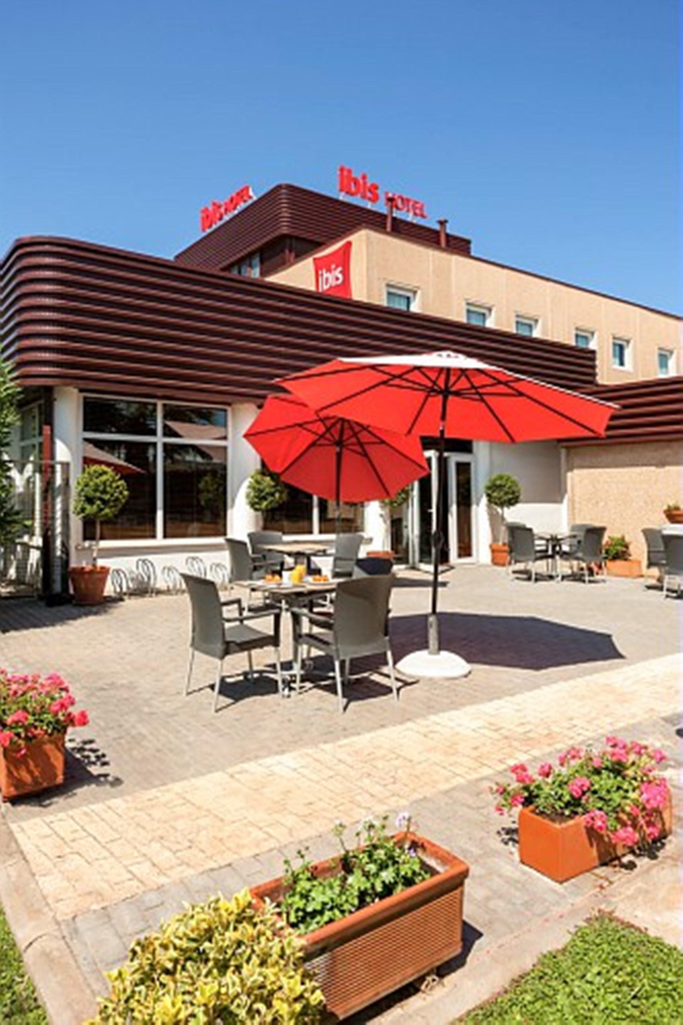 Ibis Valencia Alfafar Hotel Ngoại thất bức ảnh