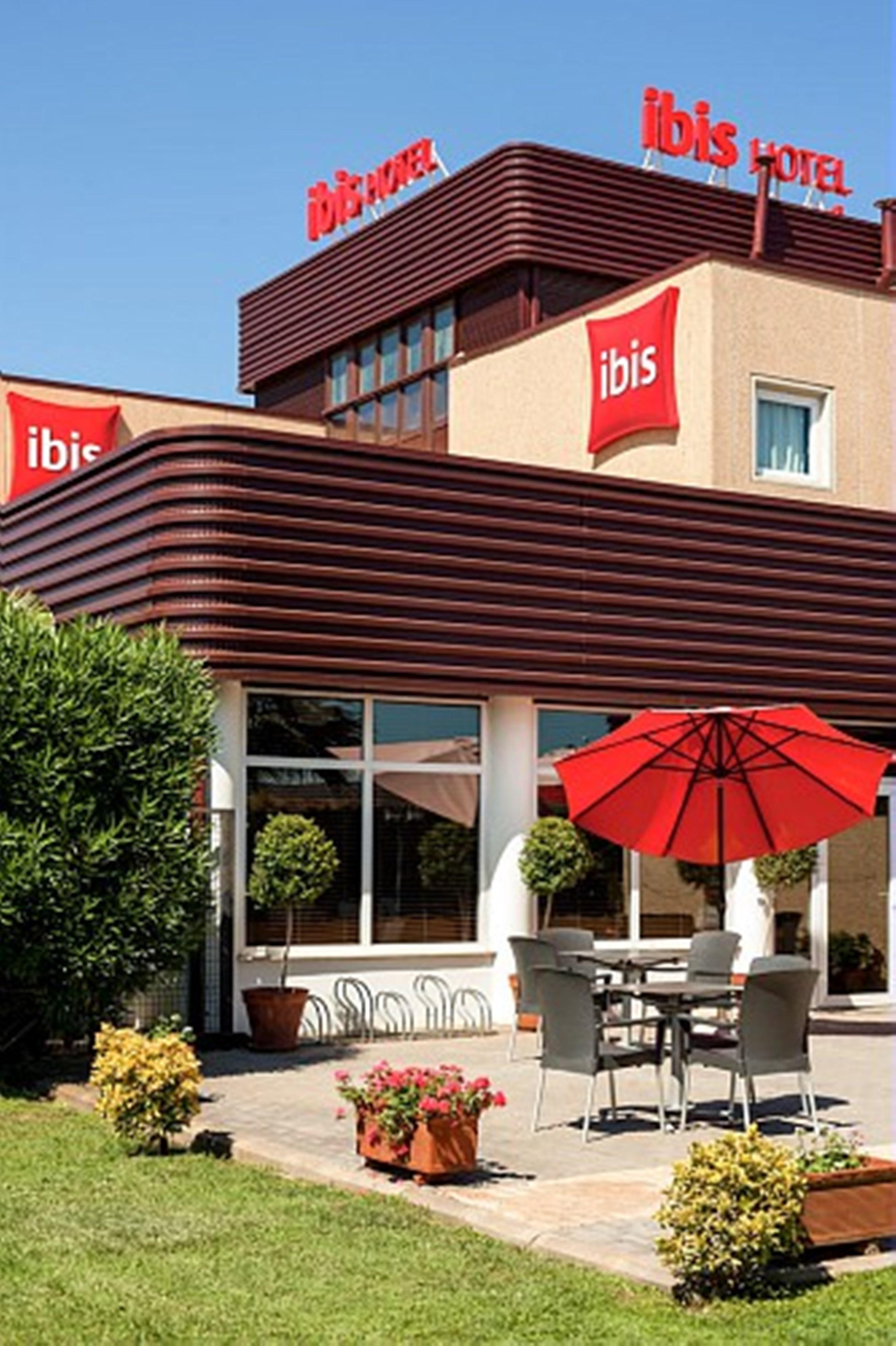 Ibis Valencia Alfafar Hotel Ngoại thất bức ảnh