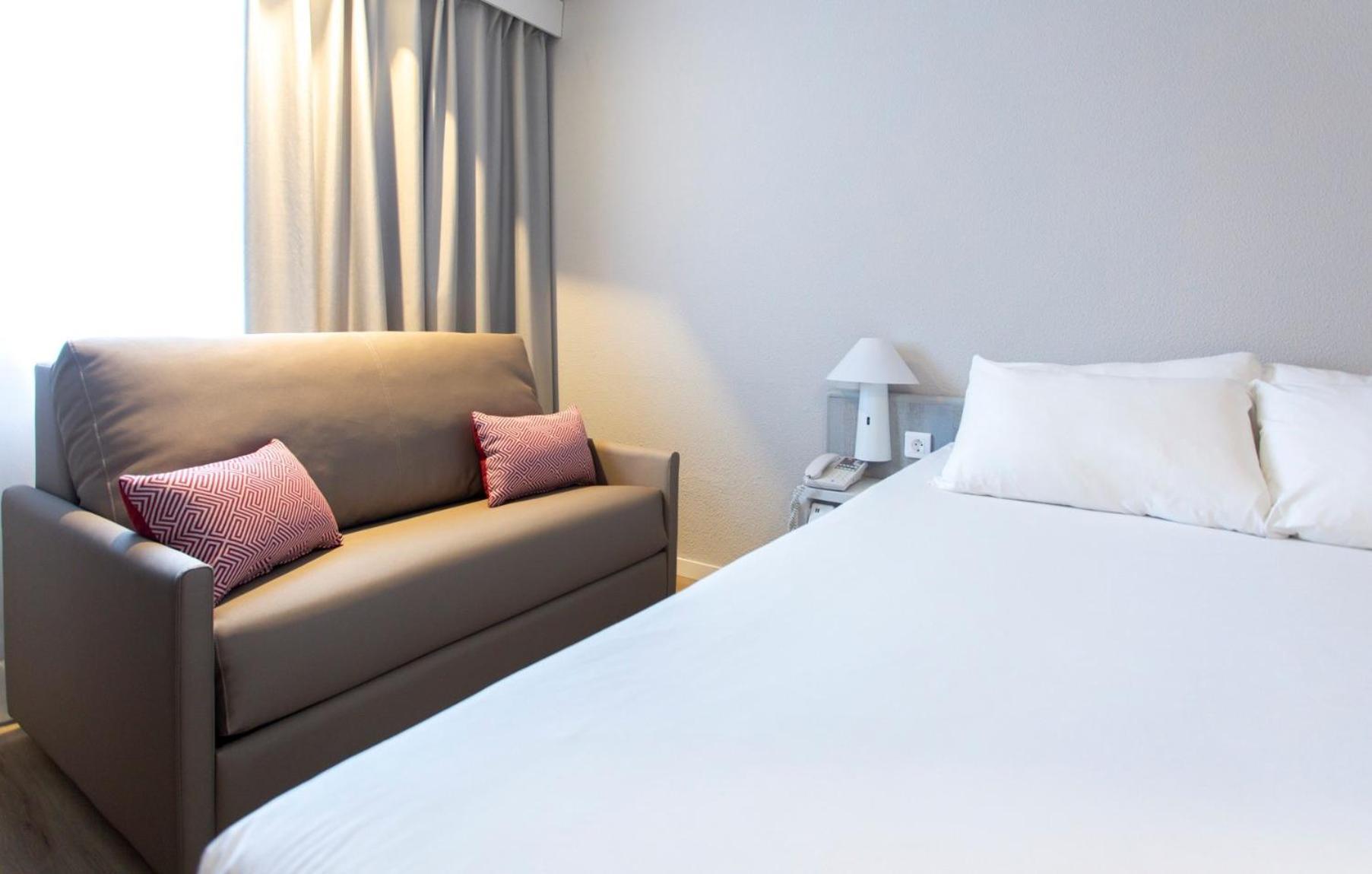 Ibis Valencia Alfafar Hotel Ngoại thất bức ảnh