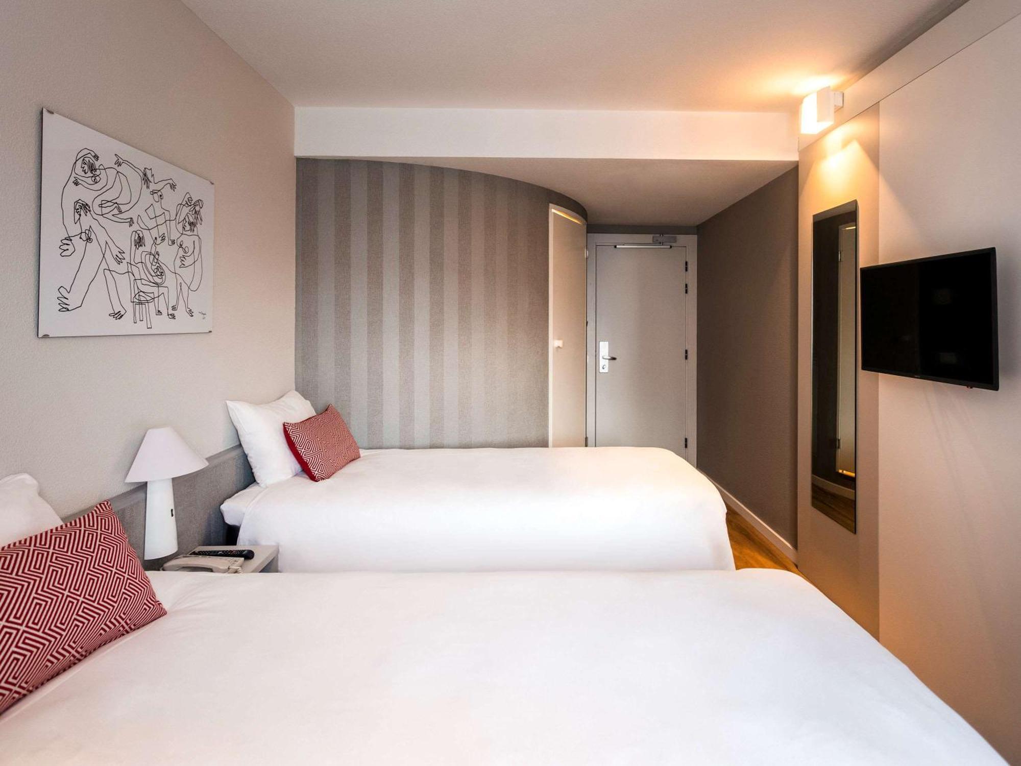 Ibis Valencia Alfafar Hotel Ngoại thất bức ảnh