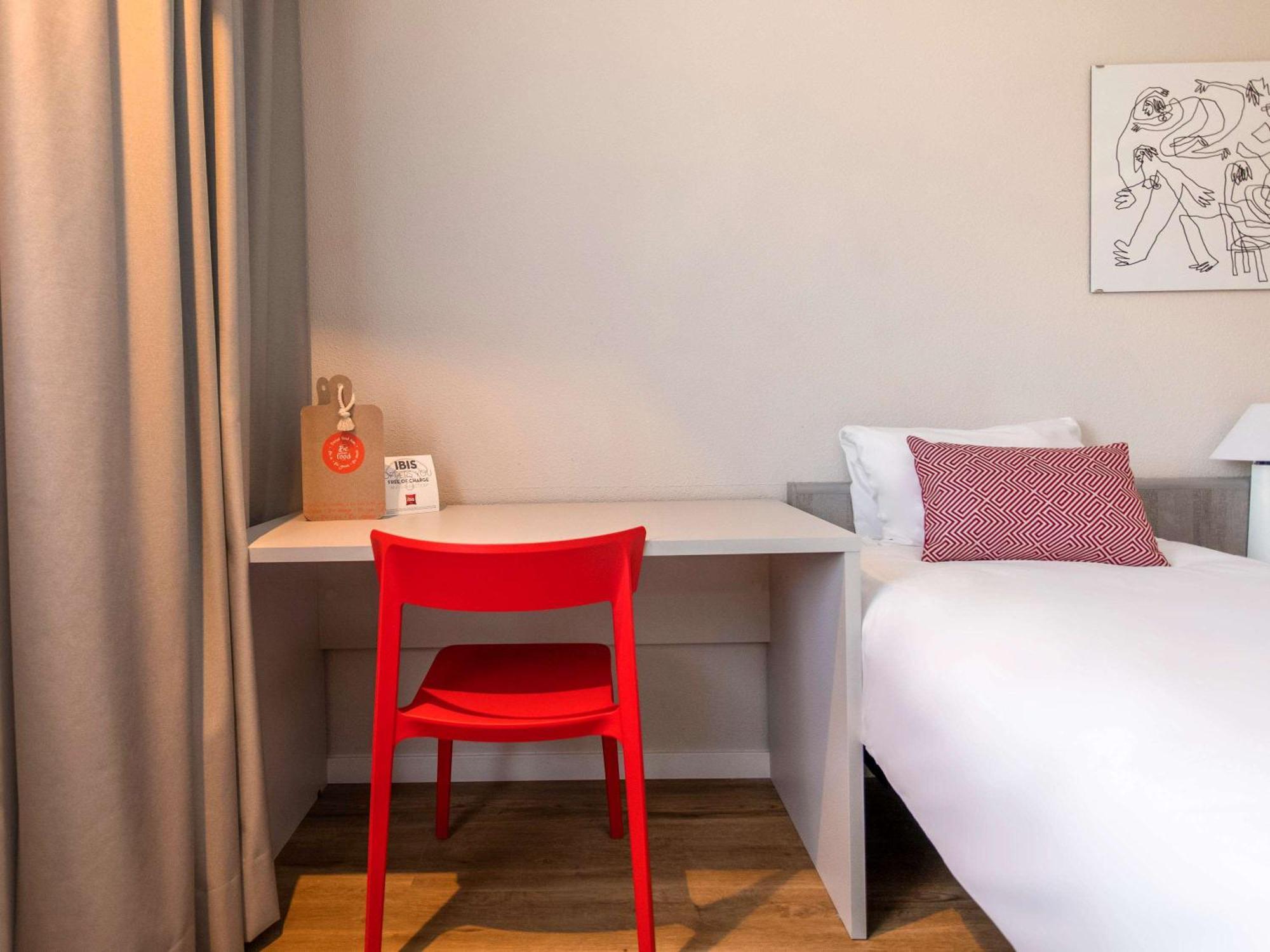 Ibis Valencia Alfafar Hotel Ngoại thất bức ảnh