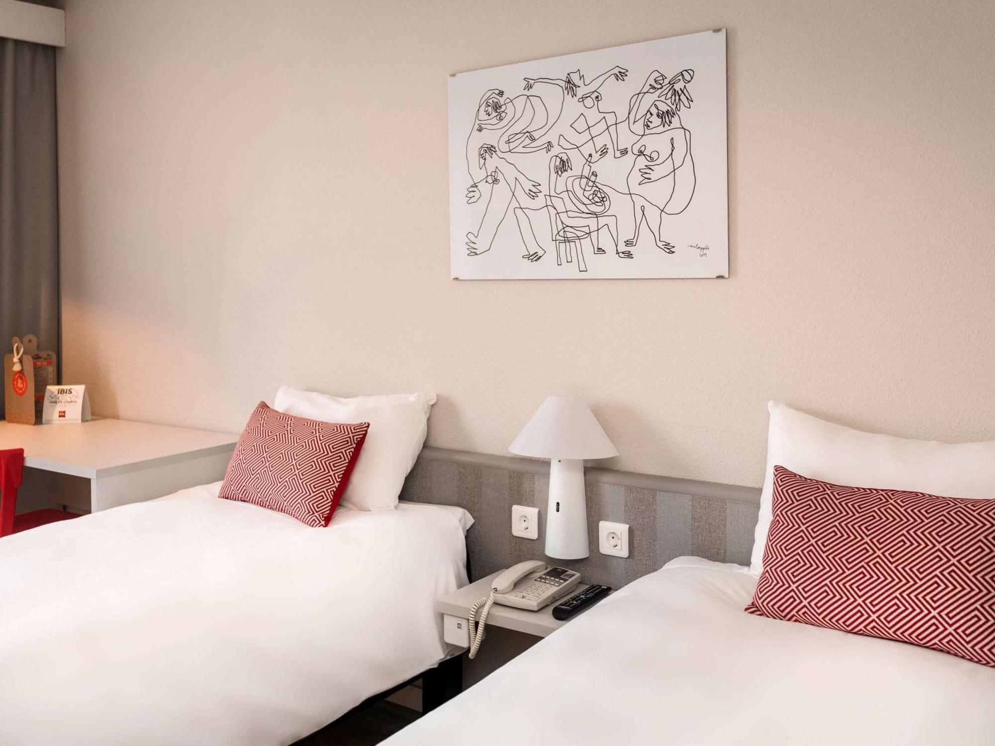 Ibis Valencia Alfafar Hotel Ngoại thất bức ảnh