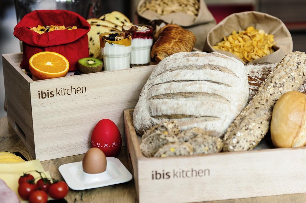 Ibis Valencia Alfafar Hotel Ngoại thất bức ảnh
