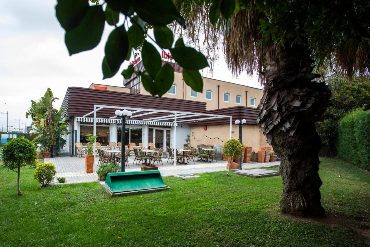 Ibis Valencia Alfafar Hotel Ngoại thất bức ảnh
