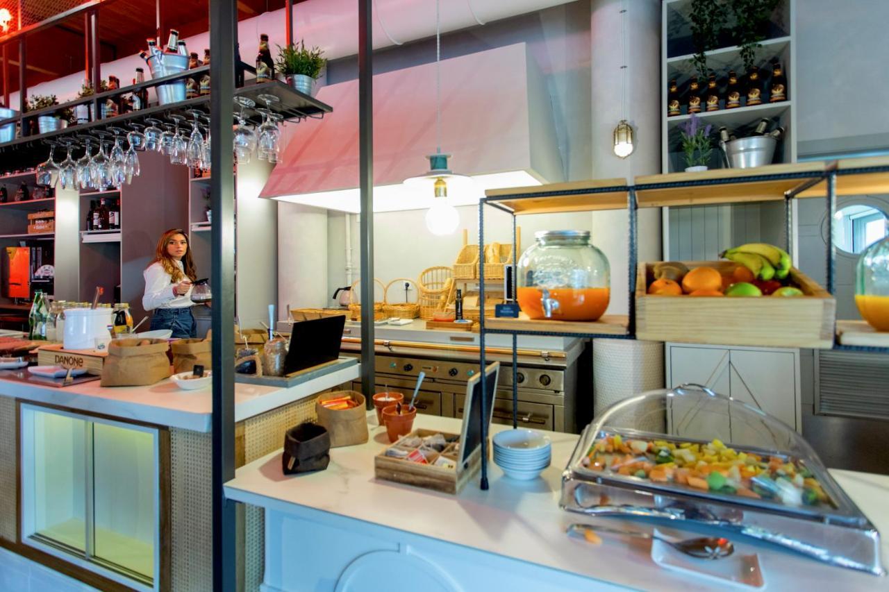 Ibis Valencia Alfafar Hotel Ngoại thất bức ảnh