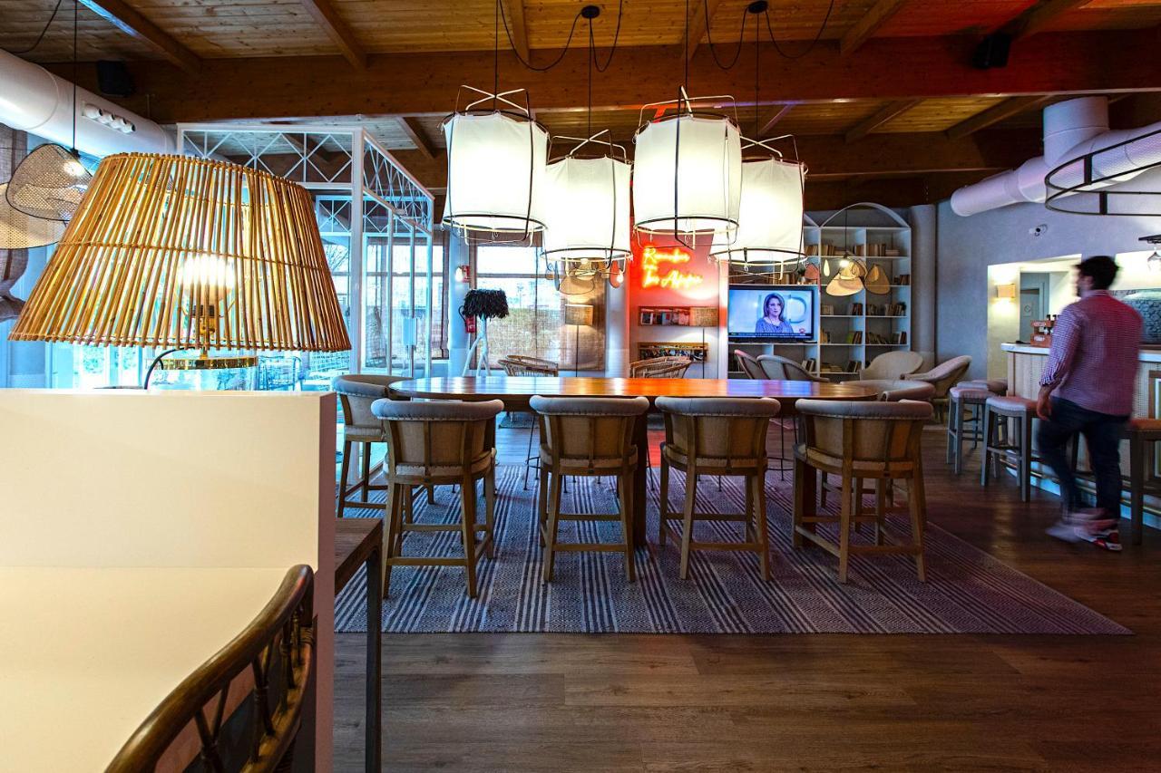 Ibis Valencia Alfafar Hotel Ngoại thất bức ảnh