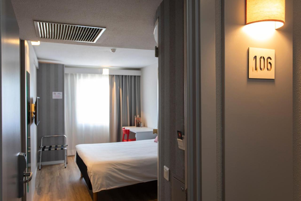 Ibis Valencia Alfafar Hotel Ngoại thất bức ảnh