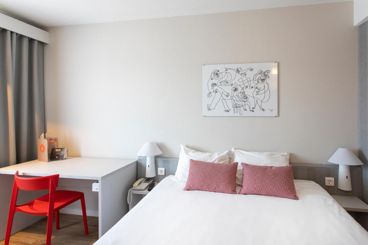 Ibis Valencia Alfafar Hotel Ngoại thất bức ảnh