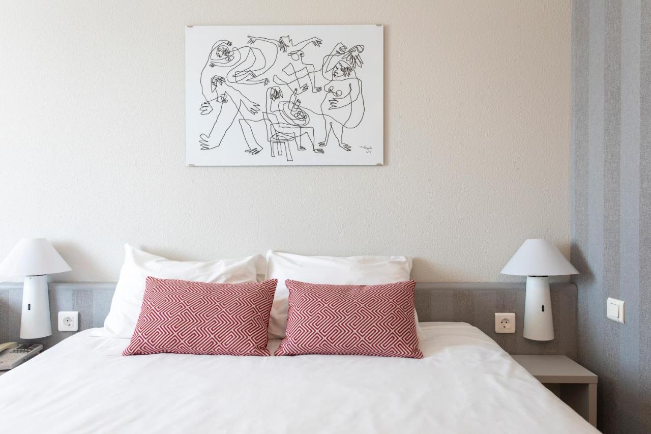 Ibis Valencia Alfafar Hotel Ngoại thất bức ảnh
